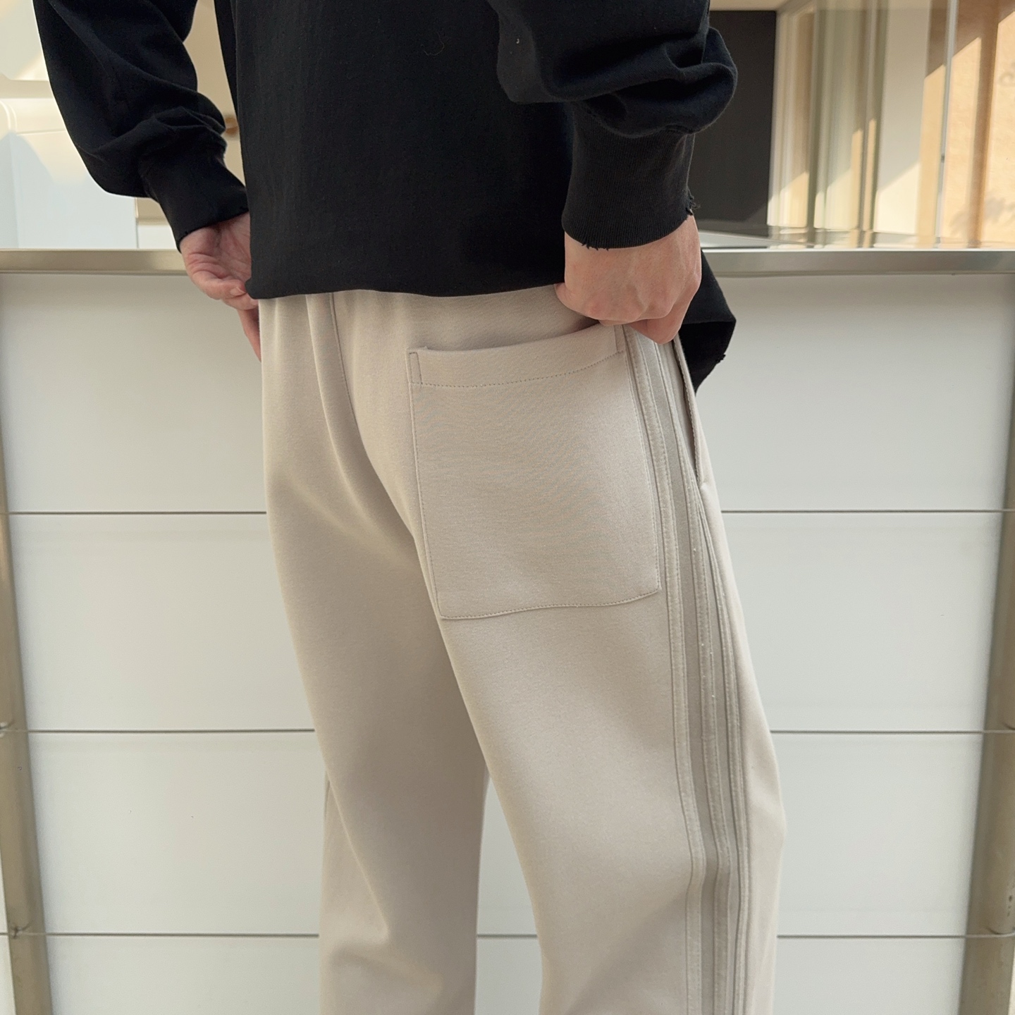 Balenciaga Basic Clothing M-l-xl