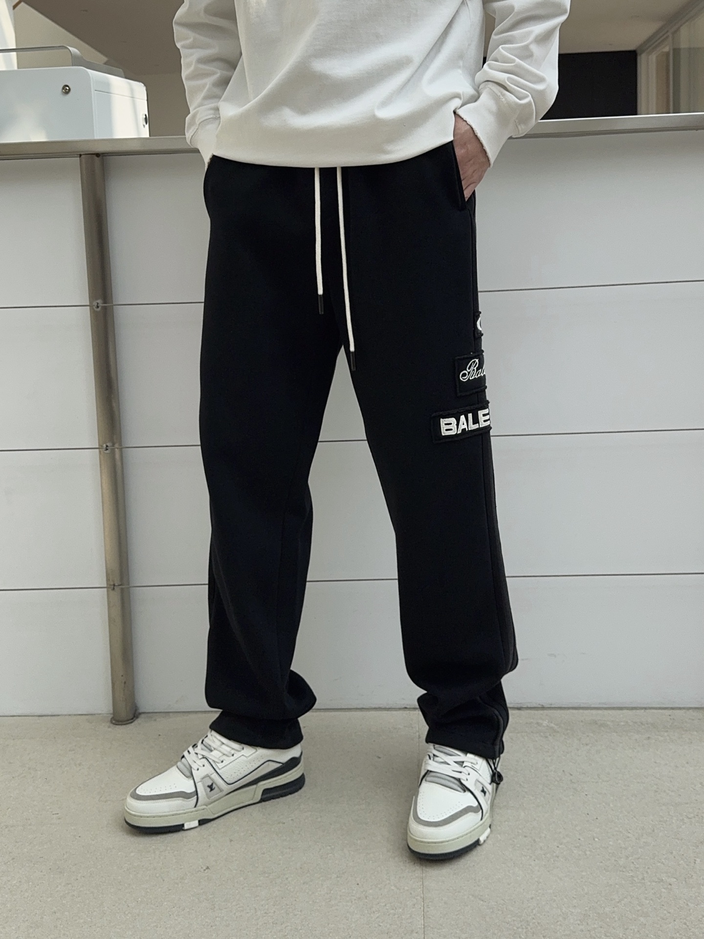 Balenciaga Basic Clothing M-l-xl