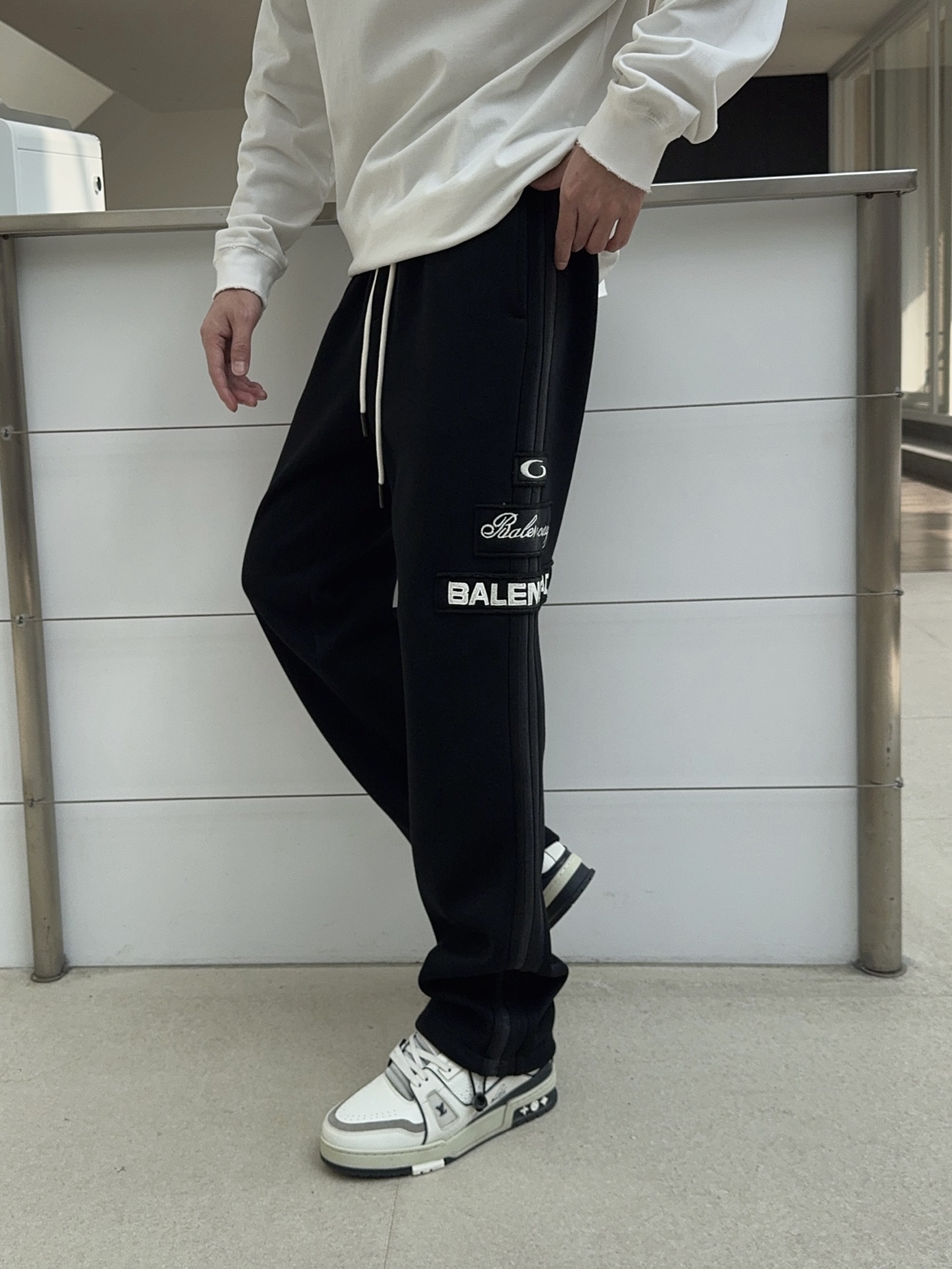 Balenciaga Basic Clothing M-l-xl