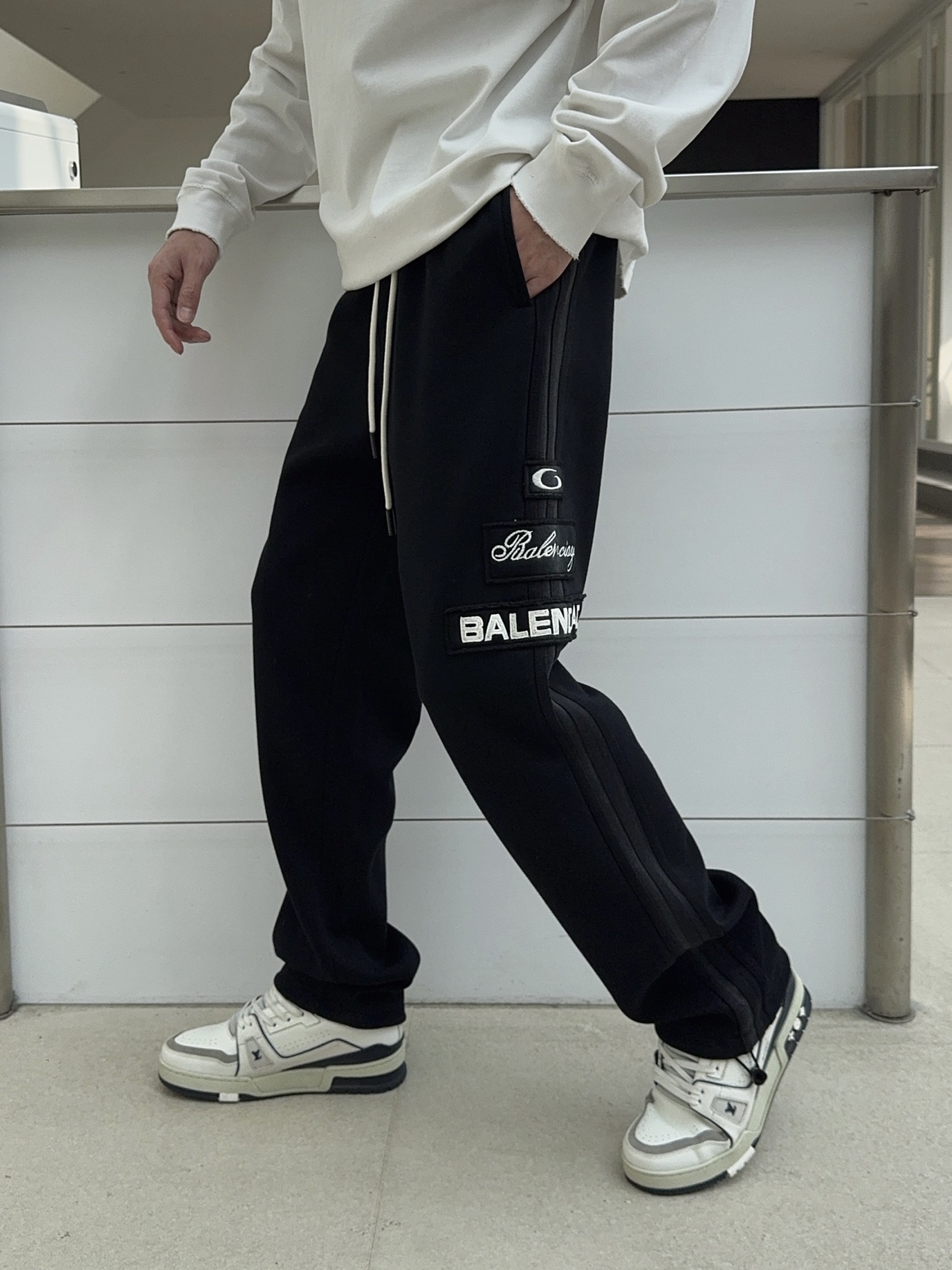 Balenciaga Basic Clothing M-l-xl