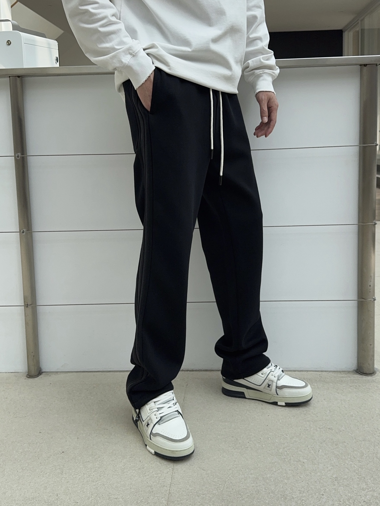 Balenciaga Basic Clothing M-l-xl