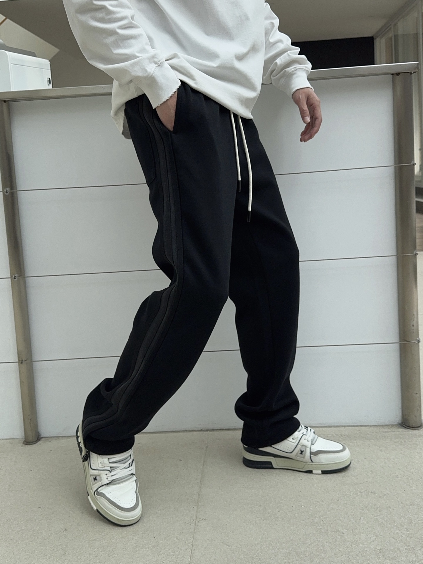 Balenciaga Basic Clothing M-l-xl