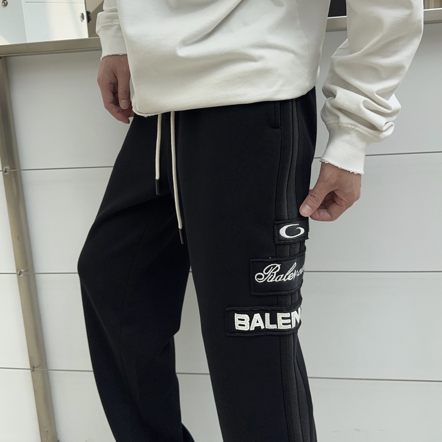 Balenciaga Basic Clothing M-l-xl