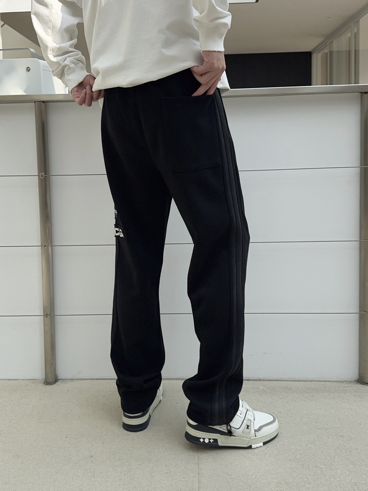 Balenciaga Basic Clothing M-l-xl