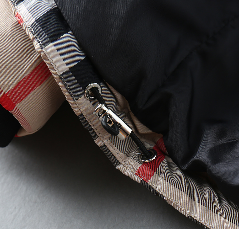 Burberry Down Jacket Goose Down M-l-xl