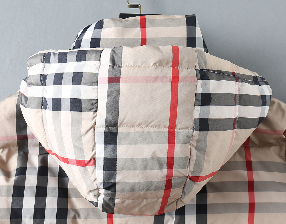 Burberry Down Jacket Goose Down M-l-xl