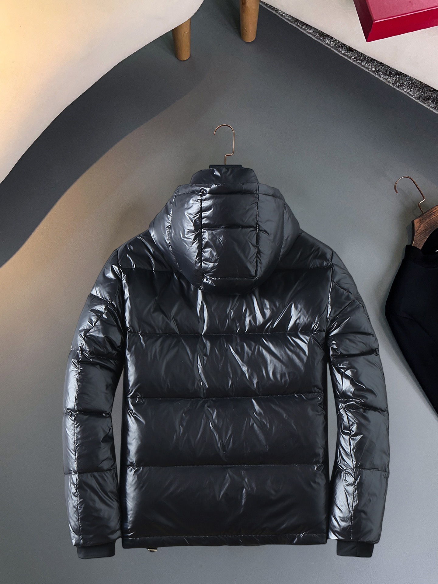 Moncler Down Jacket Goose Down M-l-xl