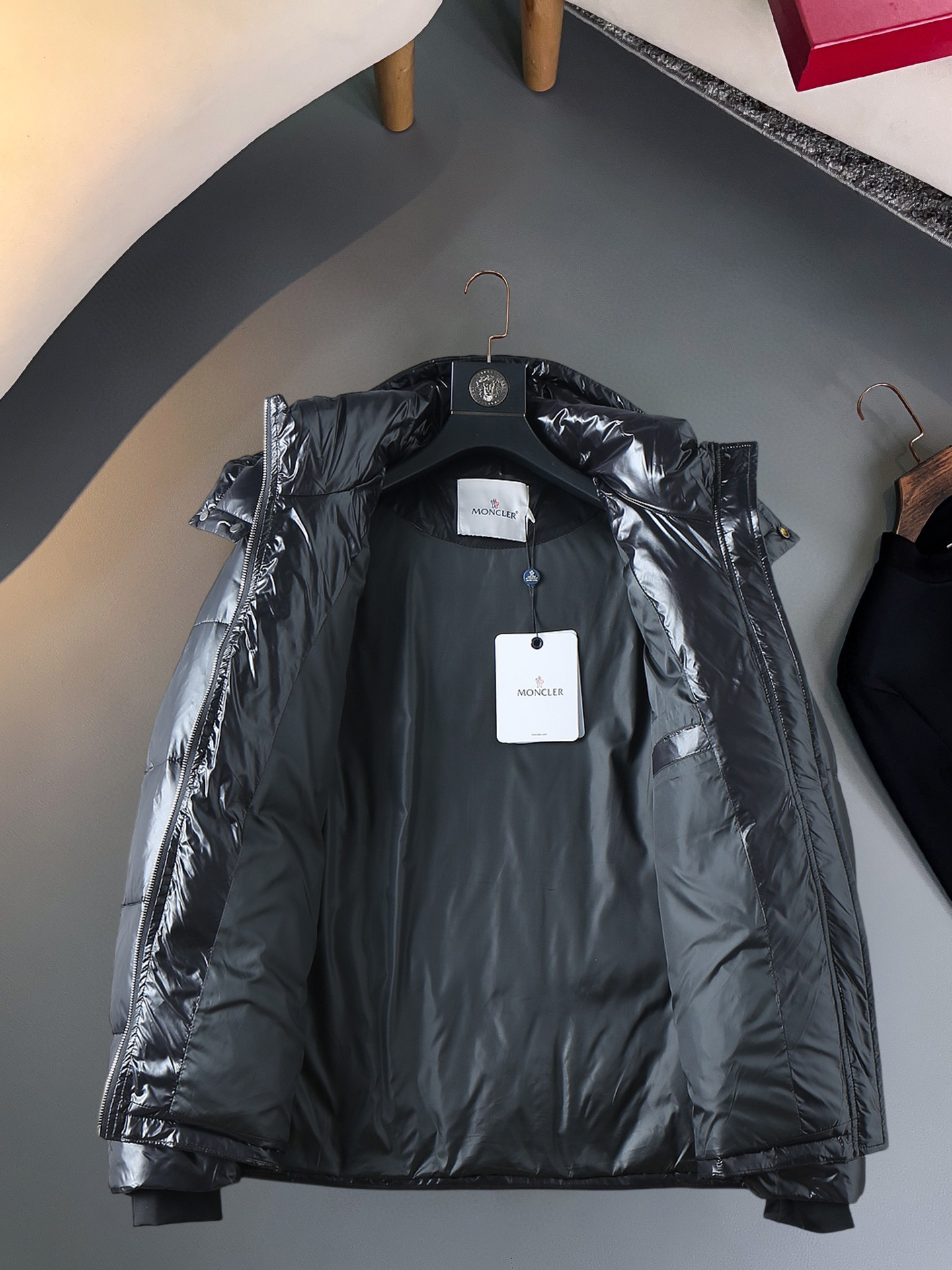 Moncler Down Jacket Goose Down M-l-xl