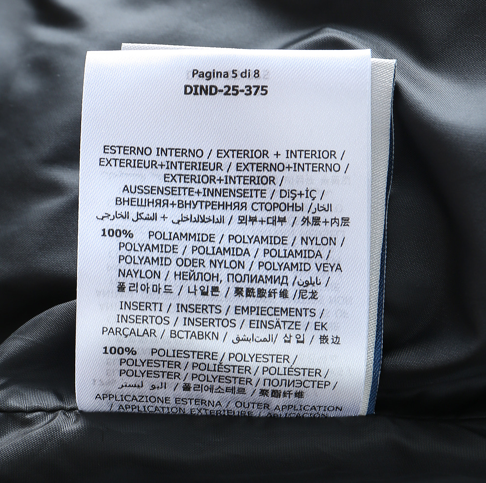 Moncler Down Jacket Goose Down M-l-xl