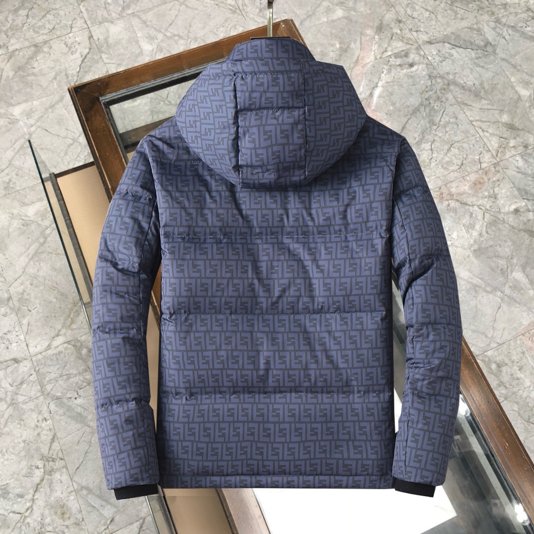 Fendi Down Jacket Goose Down M-l-xl