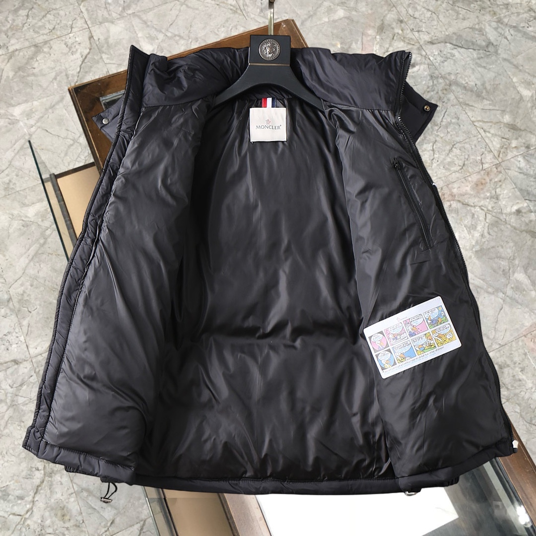 Moncler Down Jacket Goose Down M-l-xl