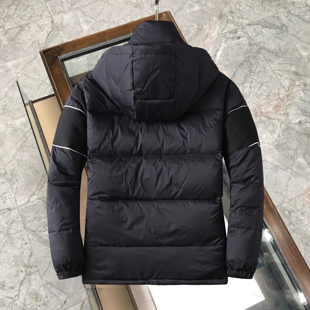 Moncler Down Jacket Goose Down M-l-xl