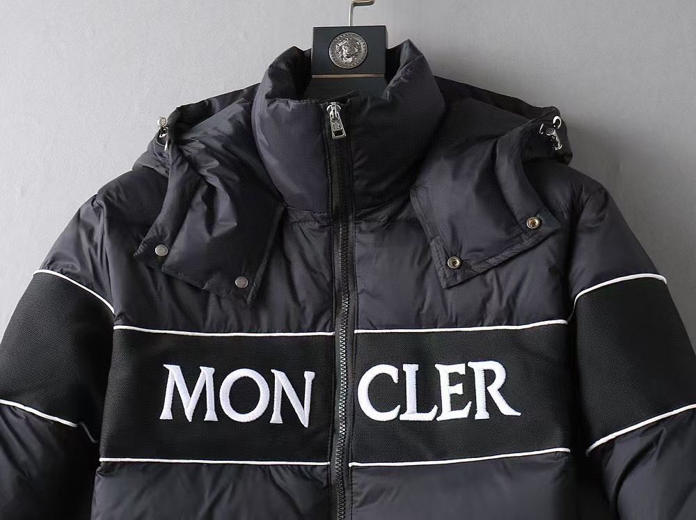 Moncler Down Jacket Goose Down M-l-xl