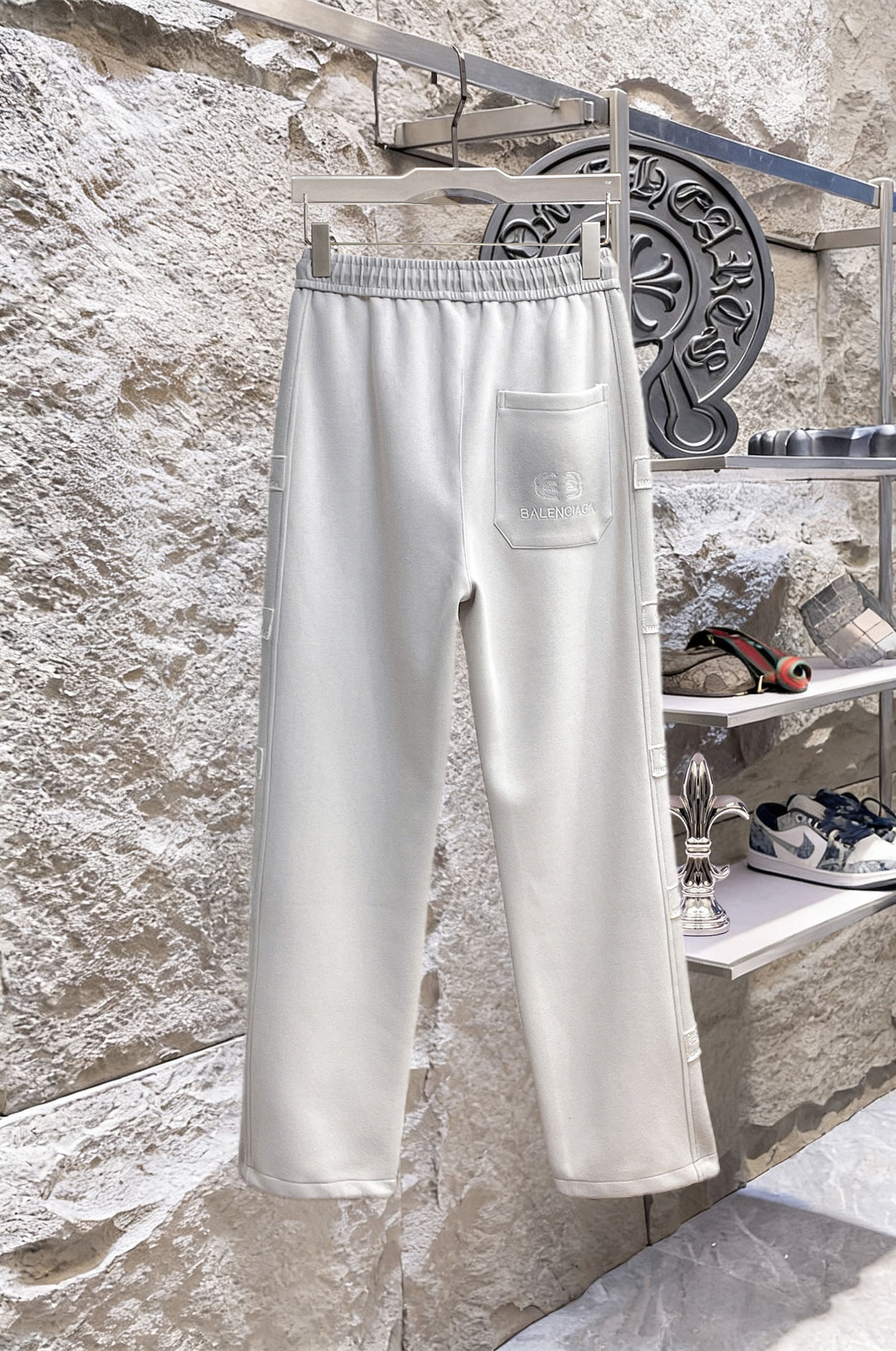 Balenciaga Basic Clothing M-l-xl