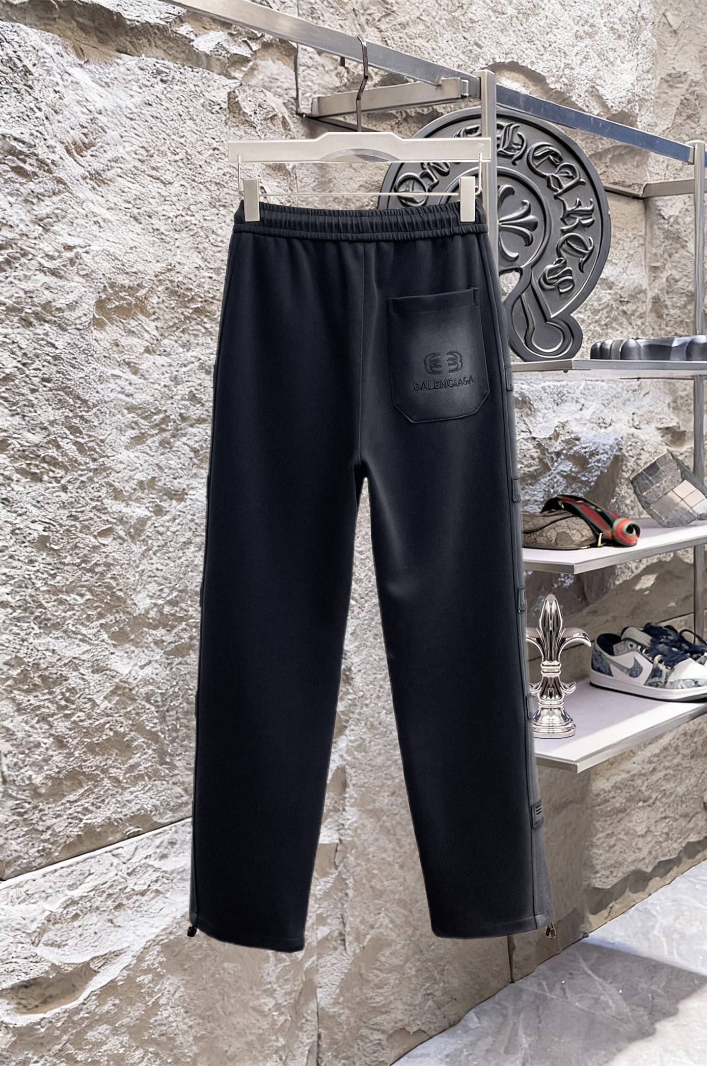 Balenciaga Basic Clothing M-l-xl