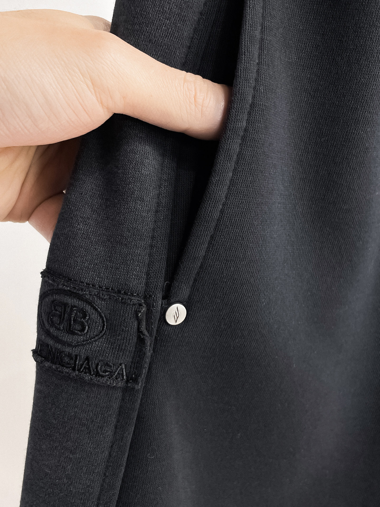 Balenciaga Basic Clothing M-l-xl