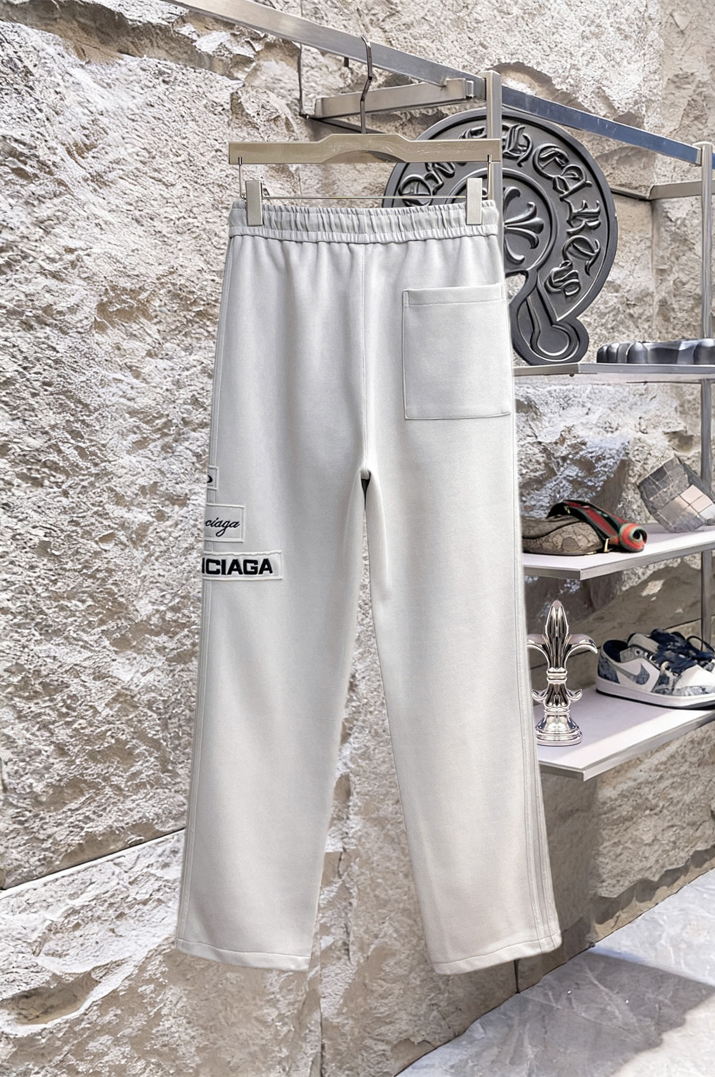 Balenciaga Basic Clothing M-l-xl