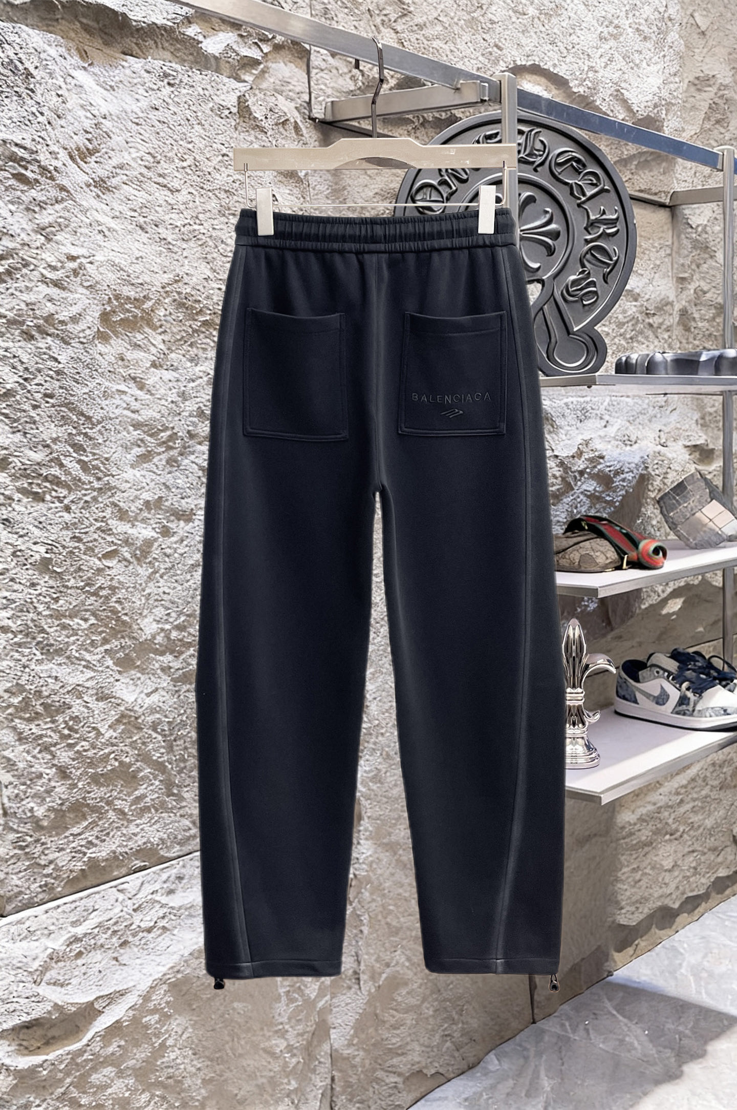 Balenciaga Basic Clothing M-l-xl