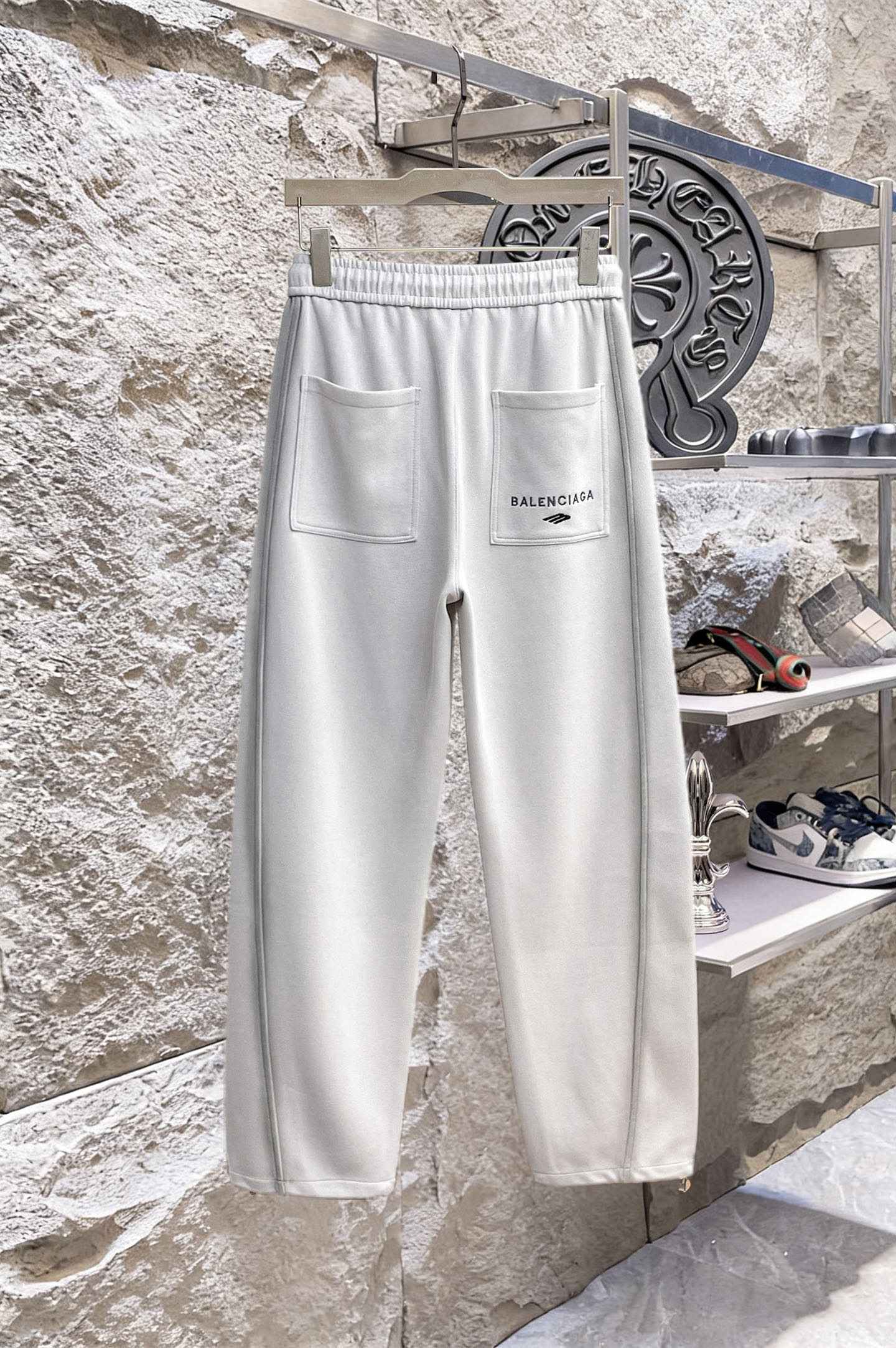 Balenciaga Basic Clothing M-l-xl