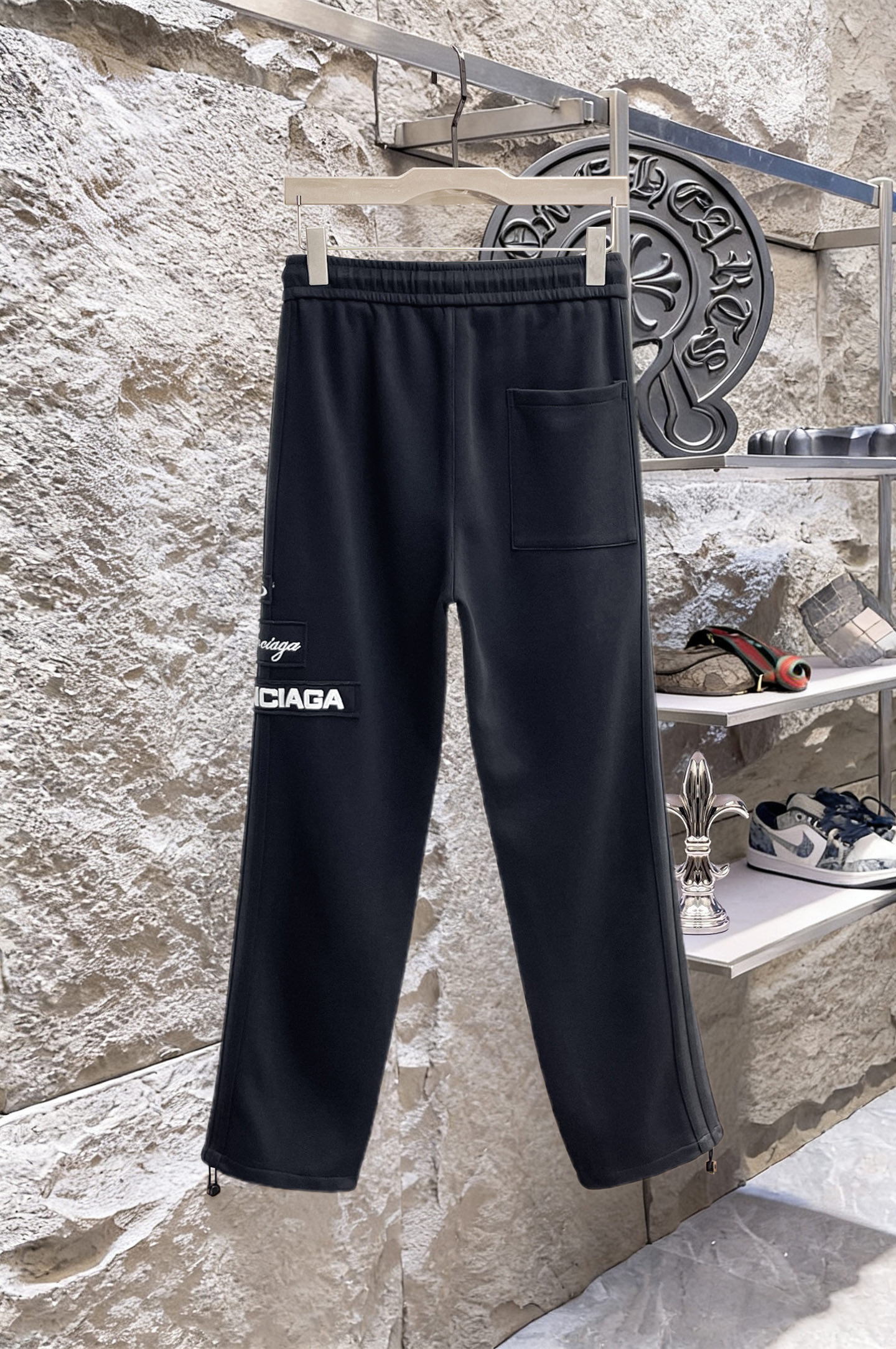 Balenciaga Basic Clothing M-l-xl