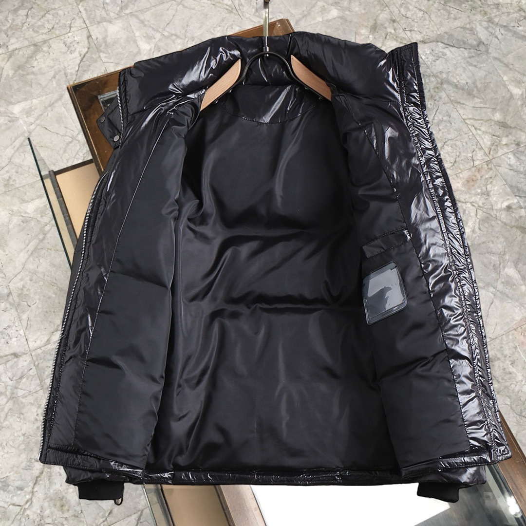 Moncler Down Jacket Goose Down M-l-xl