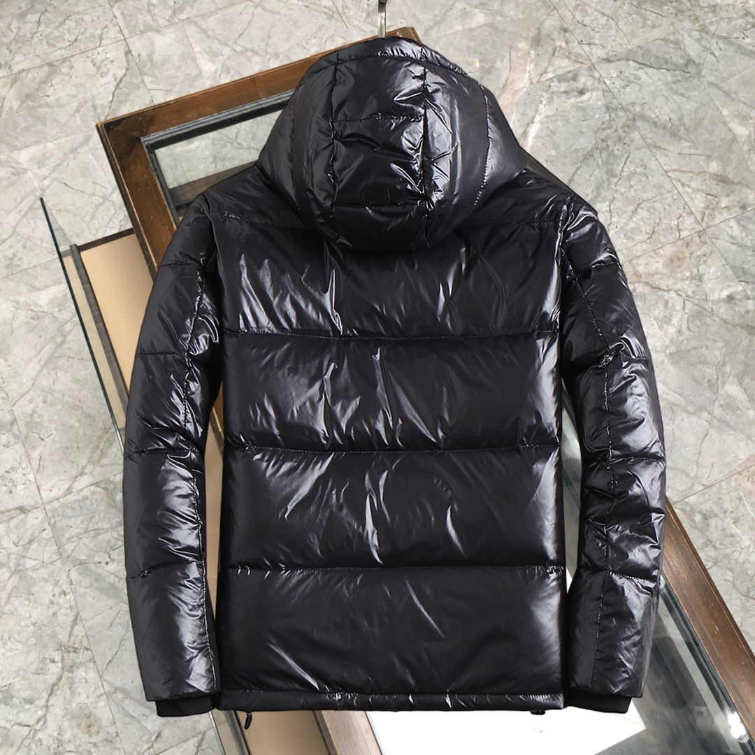 Moncler Down Jacket Goose Down M-l-xl