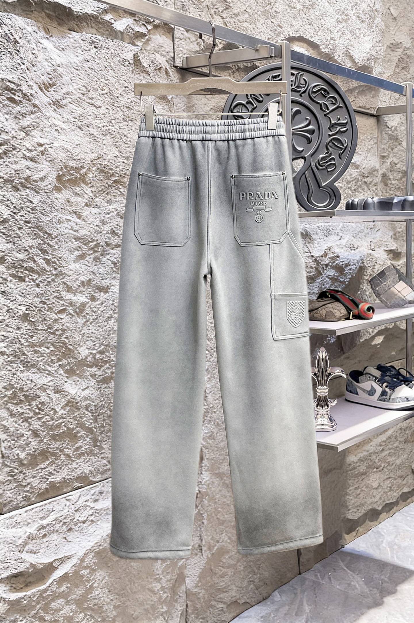 Prada Basic Clothing M-l-xl