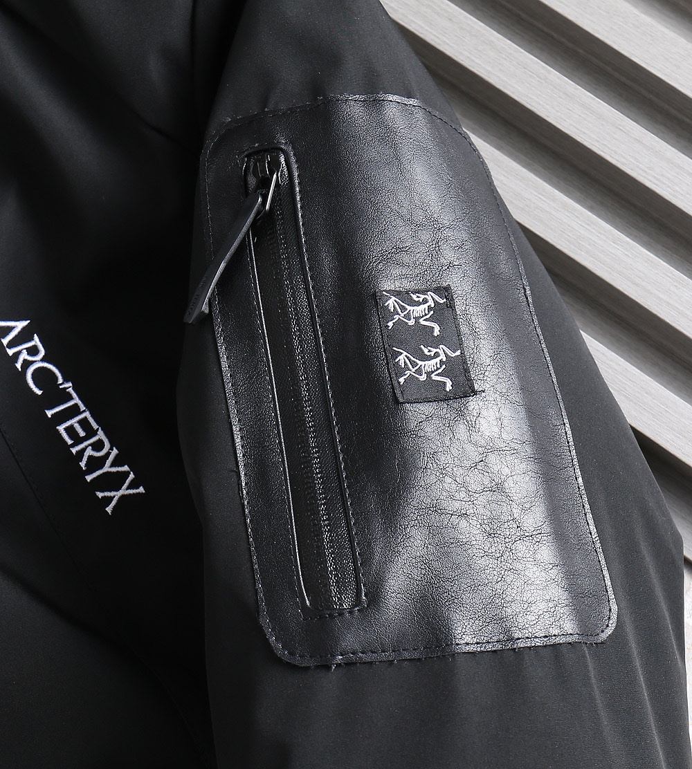 Arcteryx Down Jacket Goose Down M-l-xl