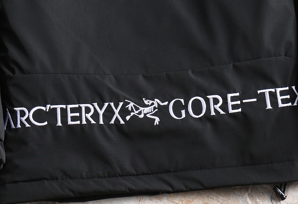 Arcteryx Down Jacket Goose Down M-l-xl