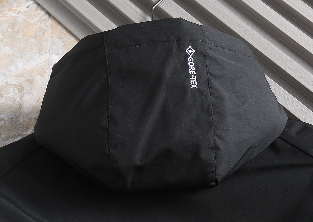 Arcteryx Down Jacket Goose Down M-l-xl