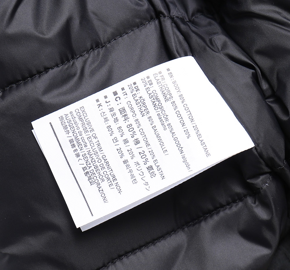 Arcteryx Down Jacket Goose Down M-l-xl