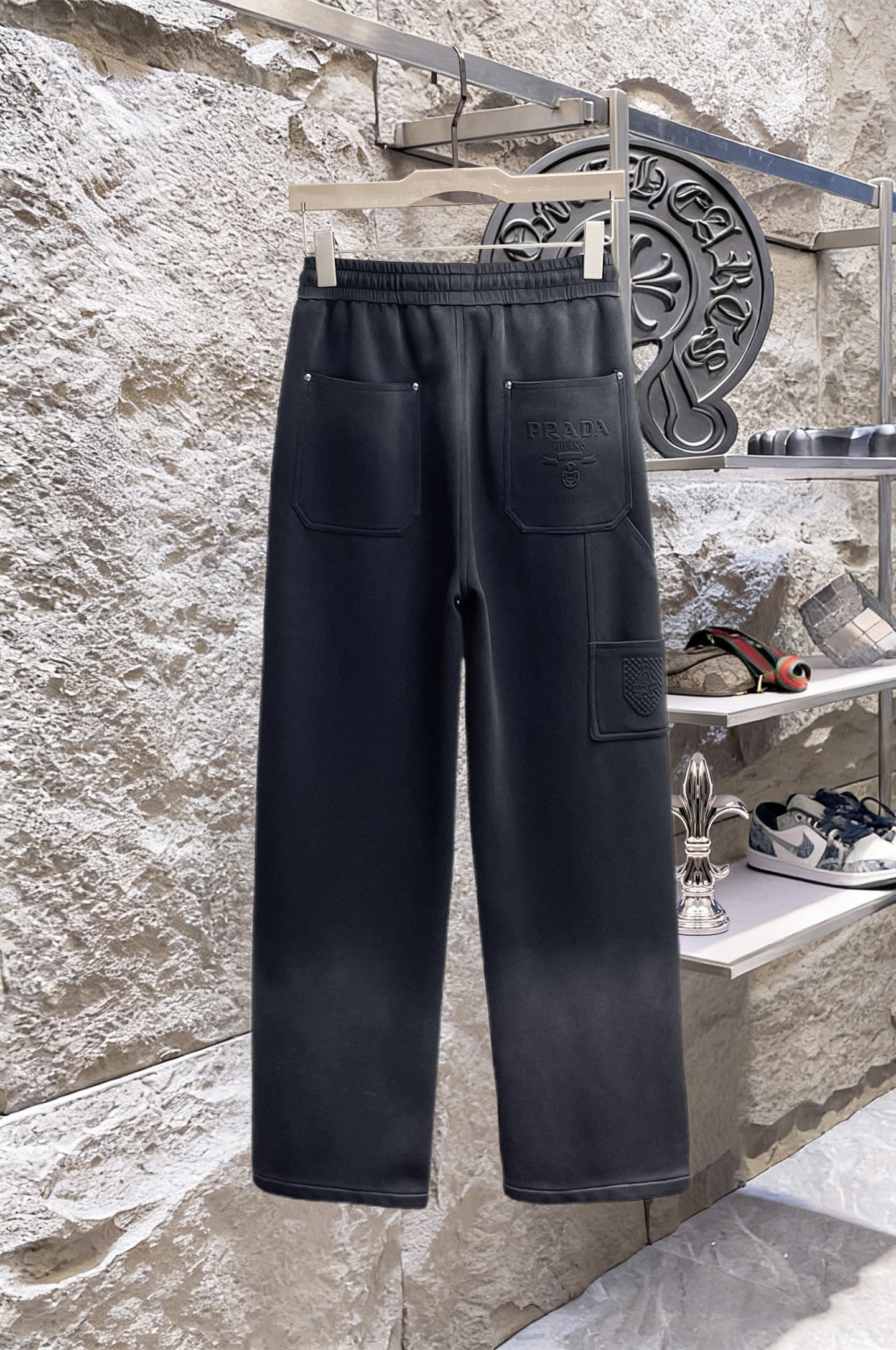 Prada Basic Clothing M-l-xl