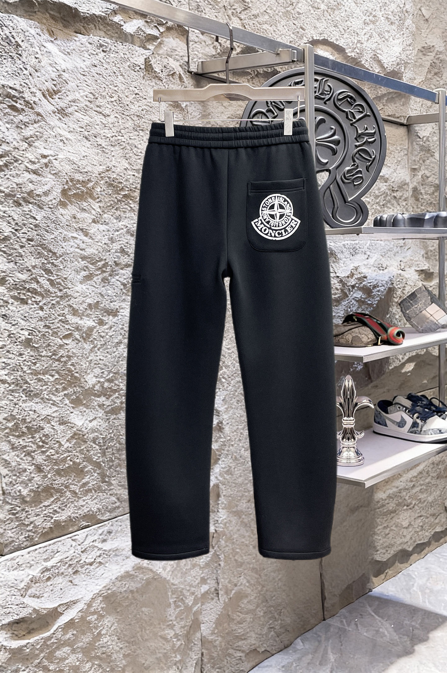 Moncler Basic Clothing M-l-xl