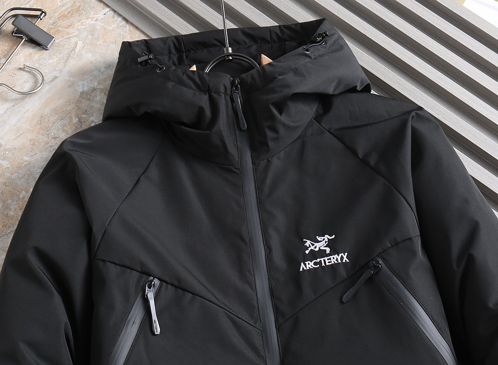 Arcteryx Down Jacket Goose Down M-l-xl