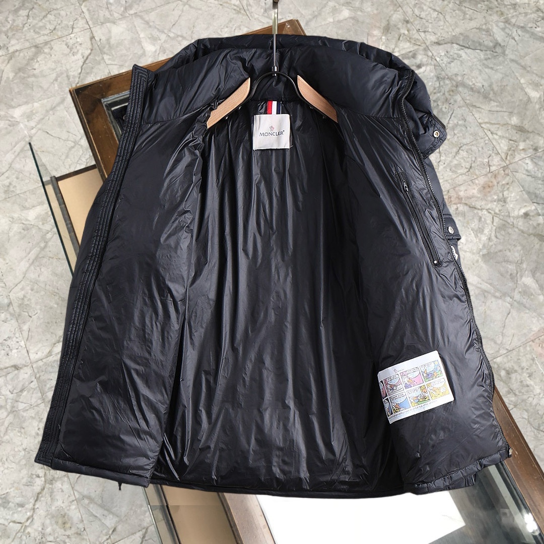 Moncler Down Jacket Goose Down M-l-xl