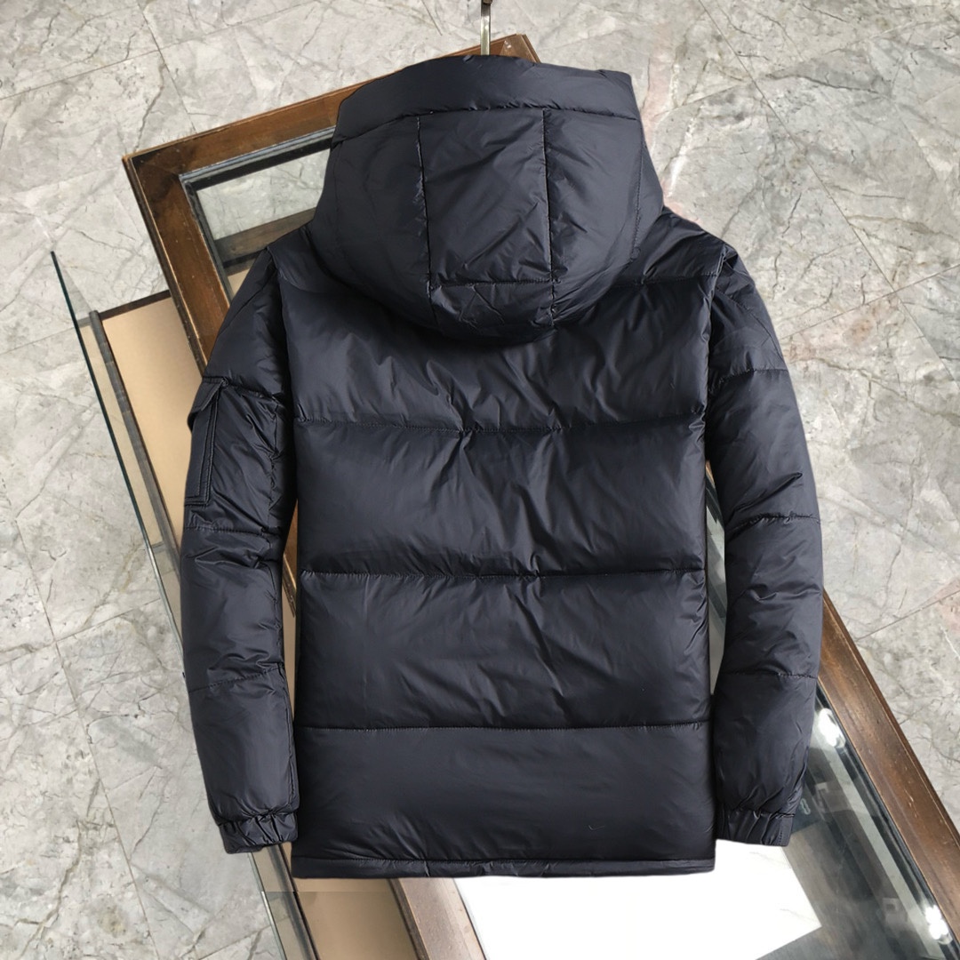 Moncler Down Jacket Goose Down M-l-xl