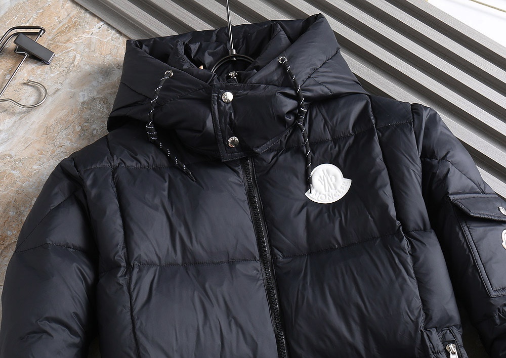 Moncler Down Jacket Goose Down M-l-xl