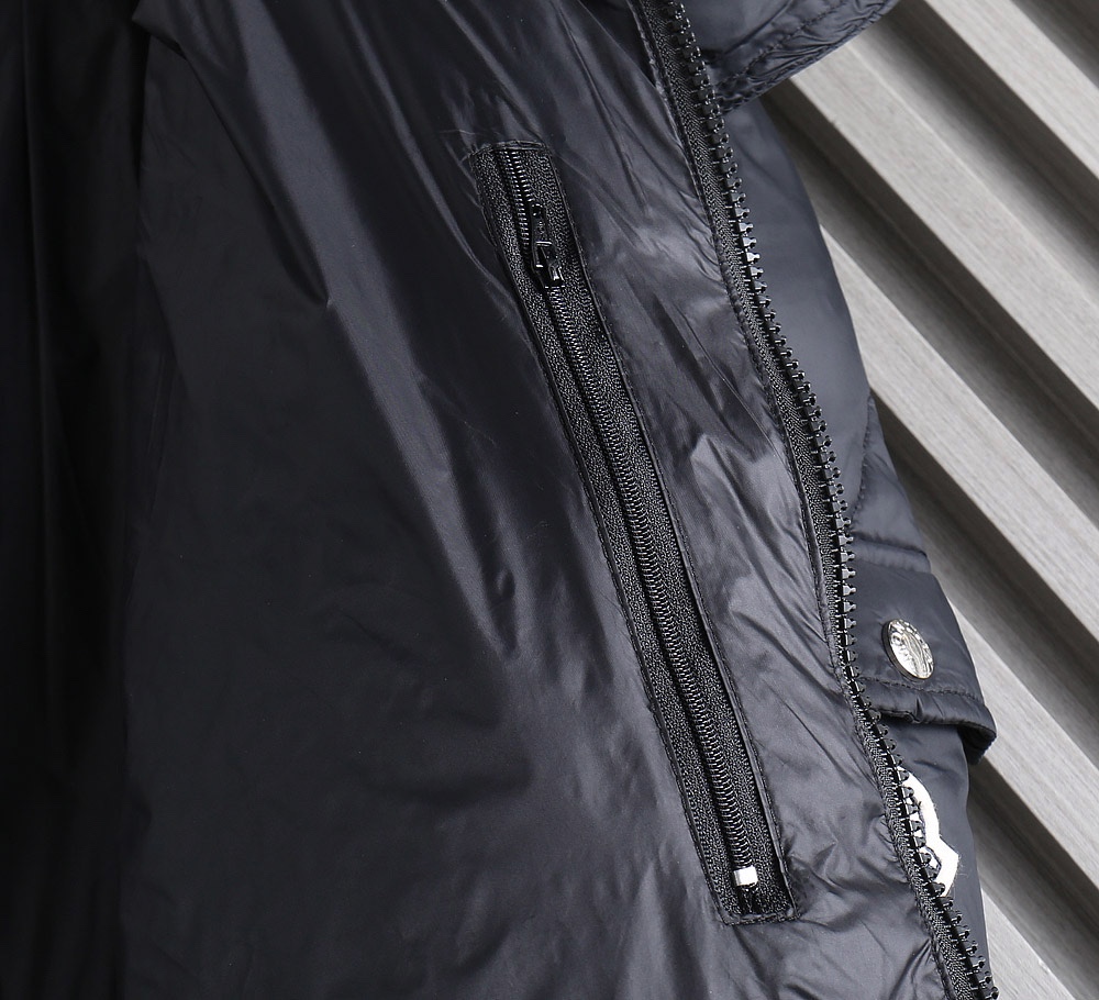 Moncler Down Jacket Goose Down M-l-xl