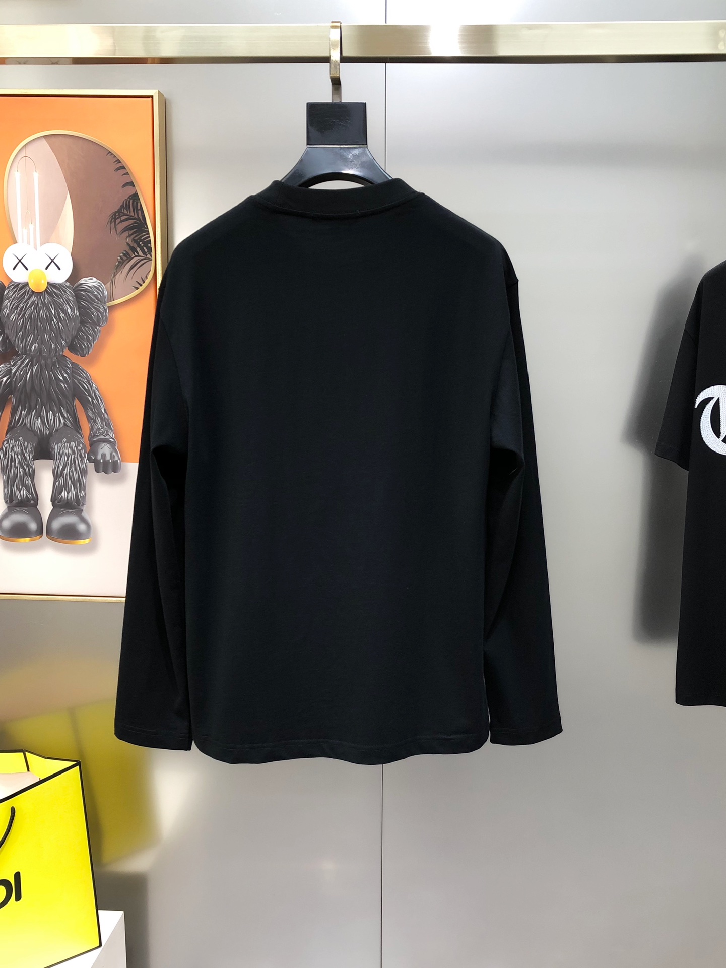 Gucci Male Basic Clothing Cotton Black Xs-l-xl