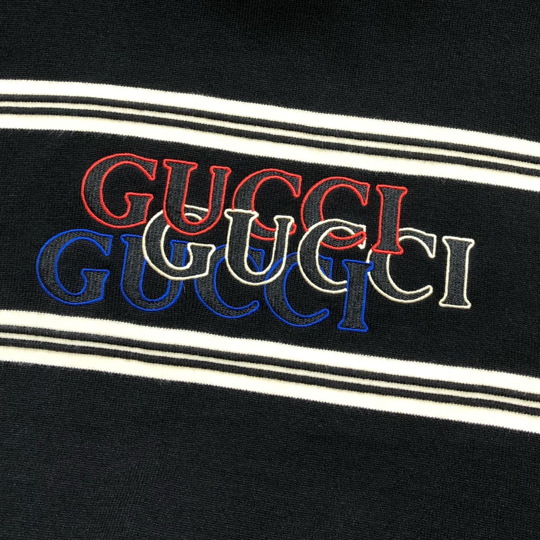 Gucci Male Basic Clothing Wool Black M-l-xl