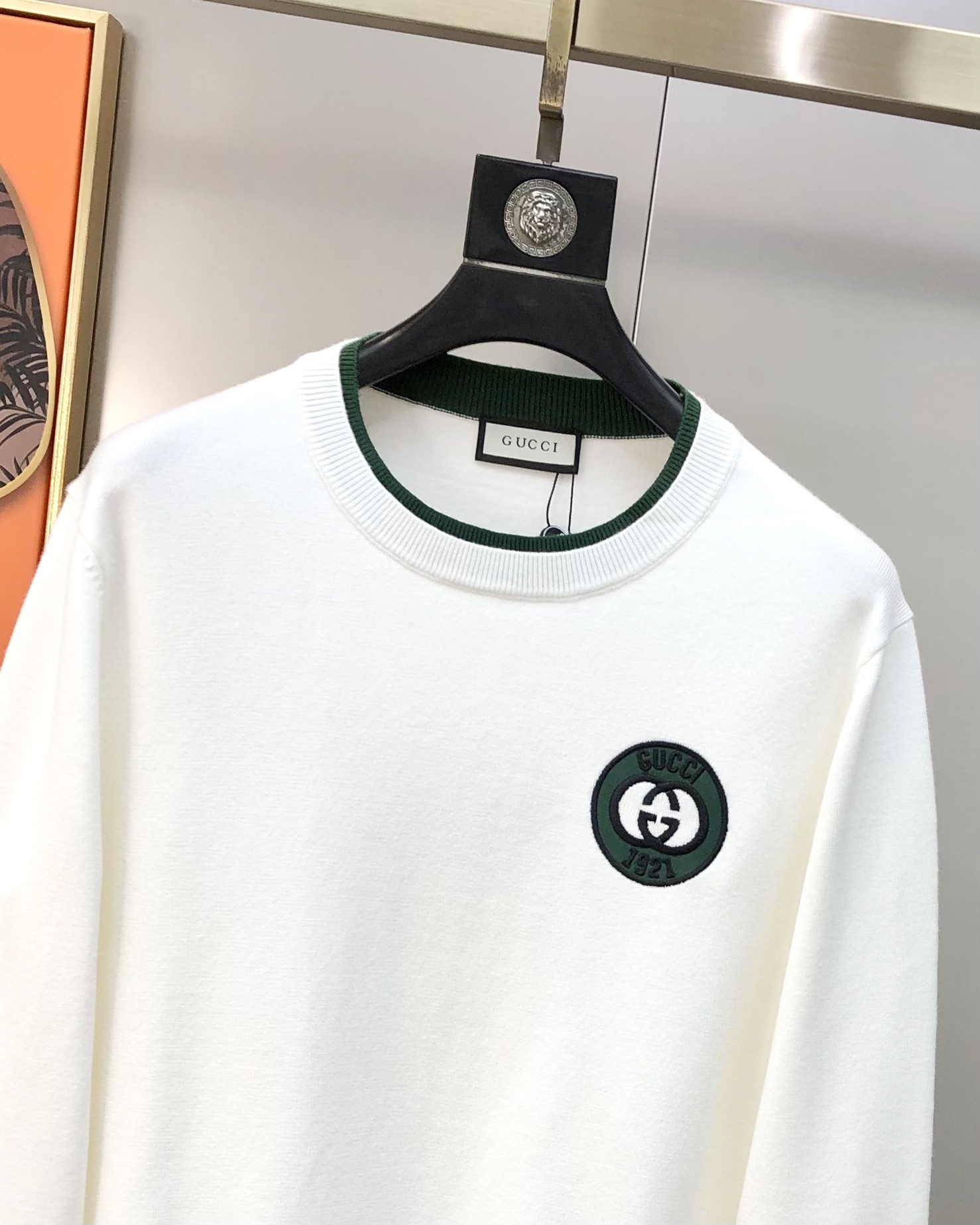 Gucci Male Basic Clothing Wool Black M-l-xl
