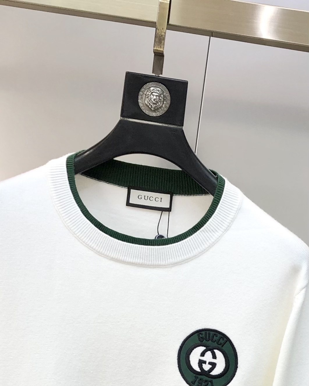 Gucci Male Basic Clothing Wool Black M-l-xl
