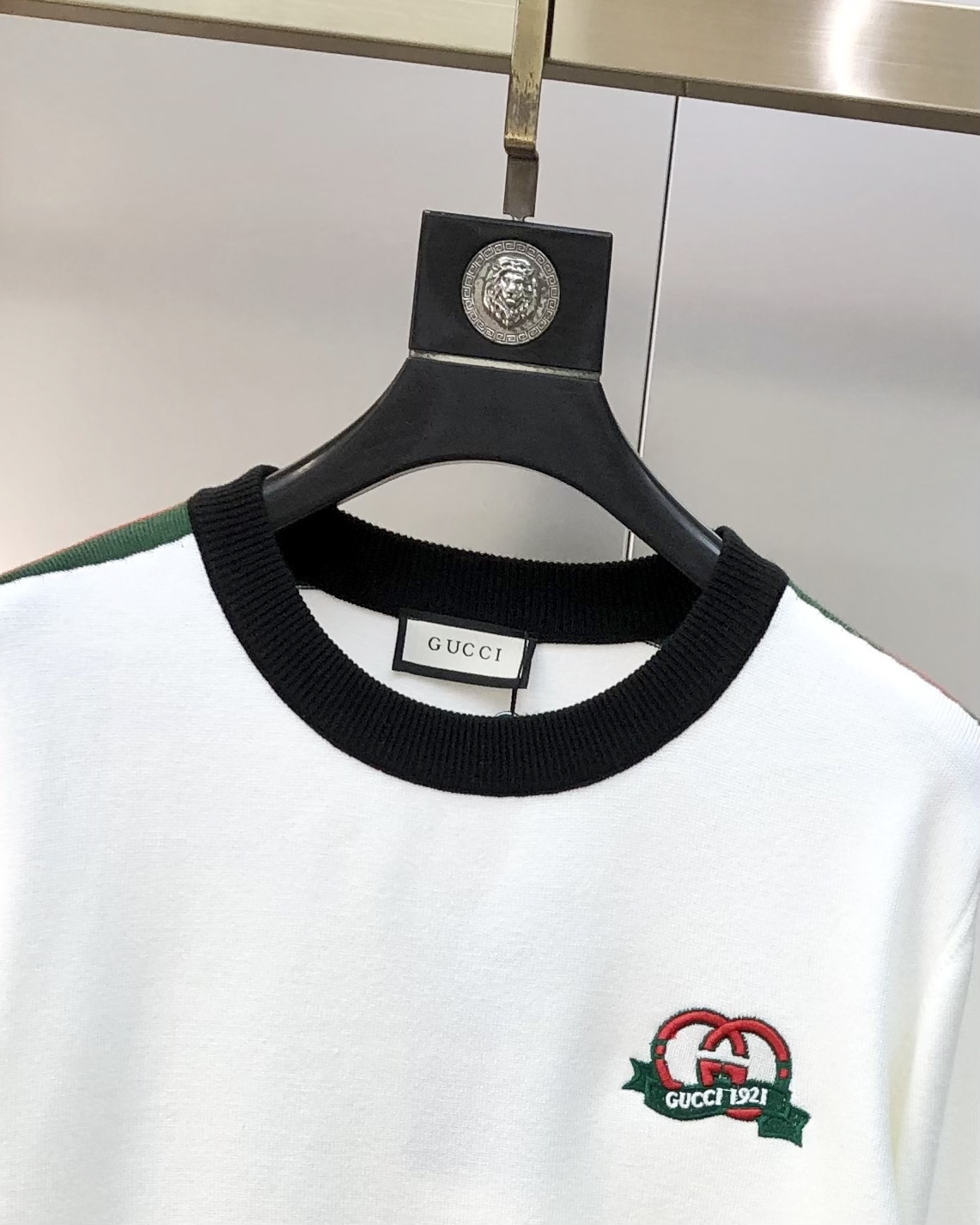 Gucci Male Basic Clothing Wool Black M-l-xl