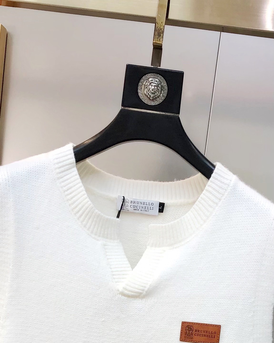 Brunello Cucinelli Male Basic Clothing Wool M-l-xl