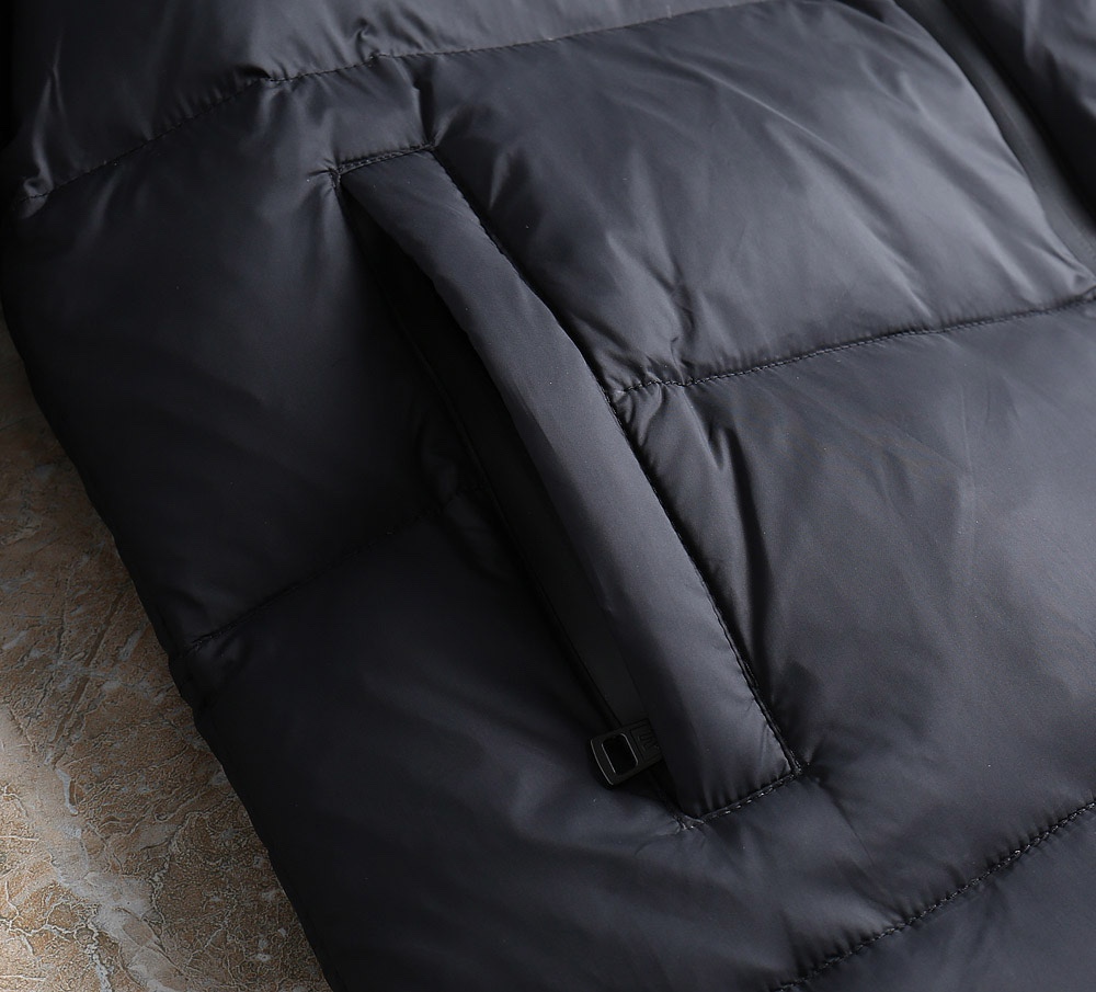 Moncler Down Jacket Goose Down M-l-xl