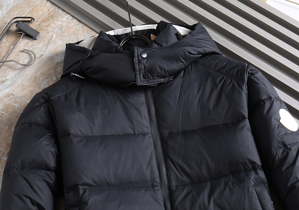 Moncler Down Jacket Goose Down M-l-xl