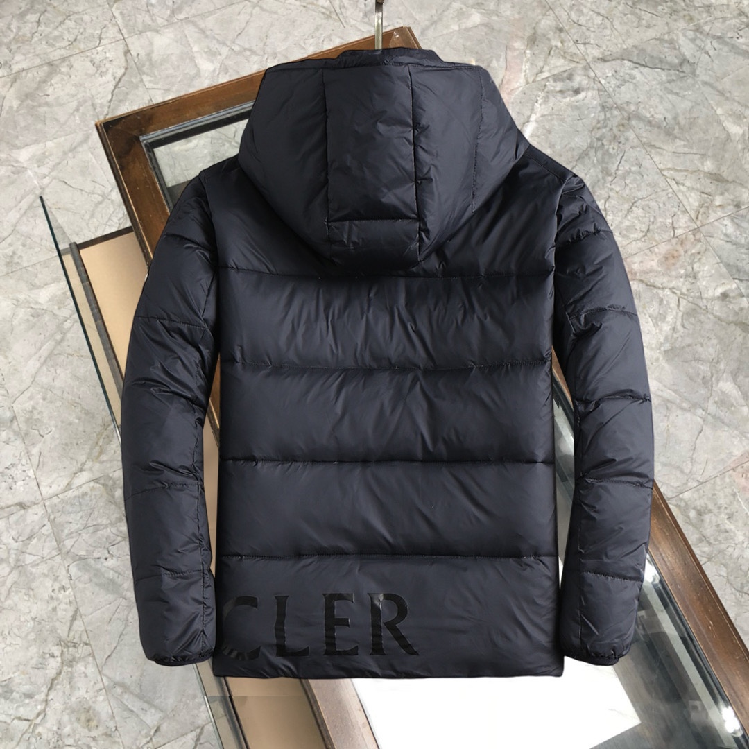 Moncler Down Jacket Goose Down M-l-xl