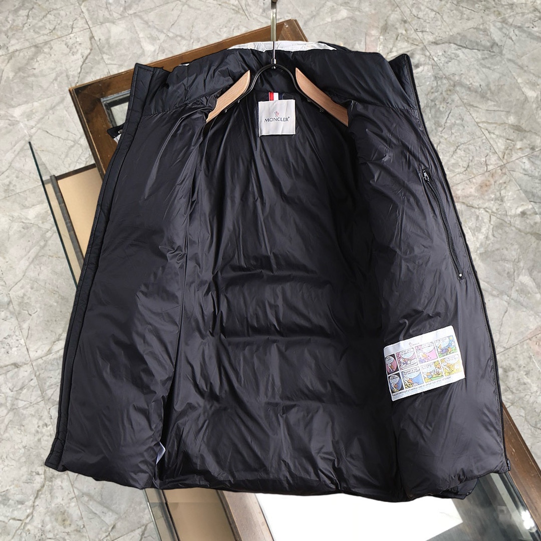 Moncler Down Jacket Goose Down M-l-xl