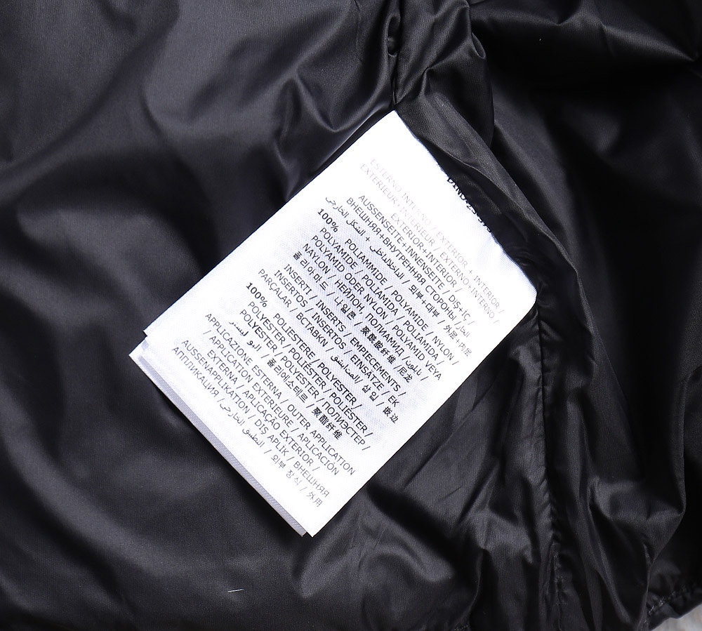 Moncler Down Jacket Goose Down M-l-xl