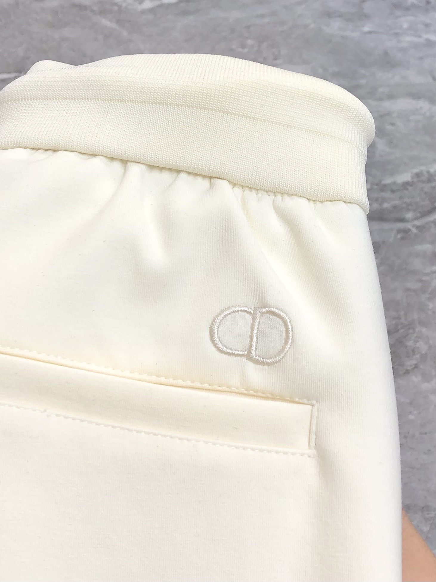 Dior Male Basic Clothing Cotton Black M-l-xl